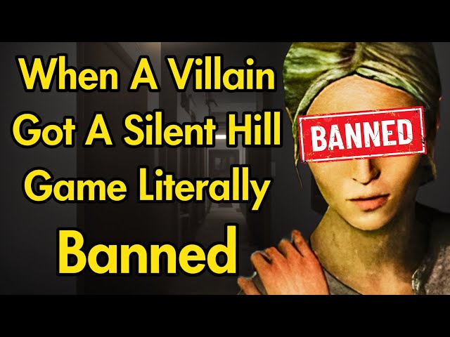Silent Hill Villains That Crossed The Limits Of Insanity