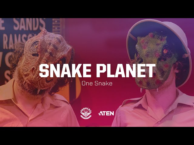 Snake Planet - One Snake