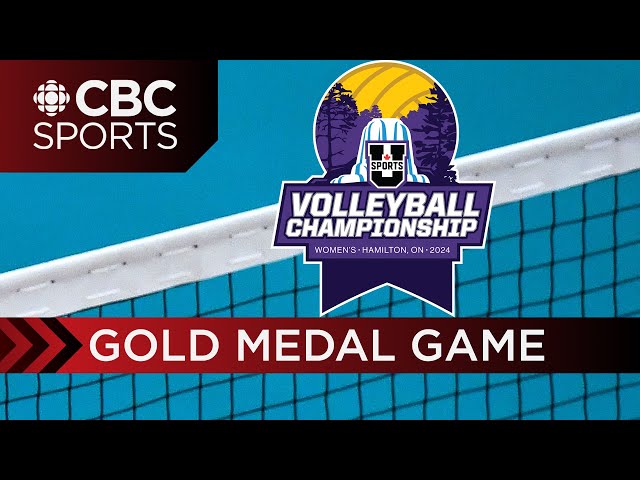 Alberta vs UBC: U Sports Women’s Volleyball National Championship: Gold medal game | CBC Sports