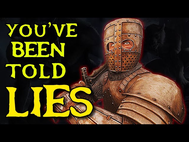 Skyrim - The Hidden TRUTH About The Silver Hand - An Elder Scrolls Lore Theory