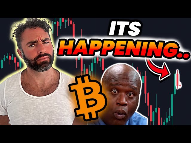Bitcoin It's Happening. Here Are The Probable Outcomes Of What Comes Next.