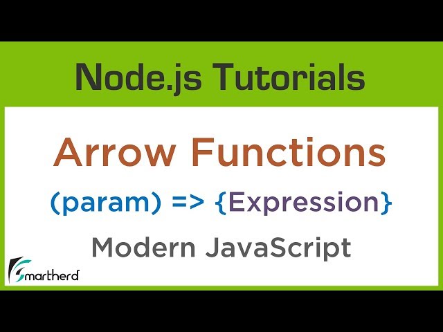 JavaScript Arrow Functions. Modern JavaScript ES6. What is Function in JavaScript? #2.3