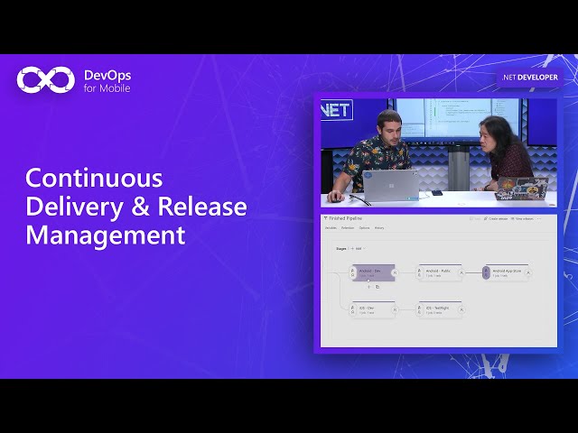 Continuous Delivery & Release Management | DevOps for Mobile