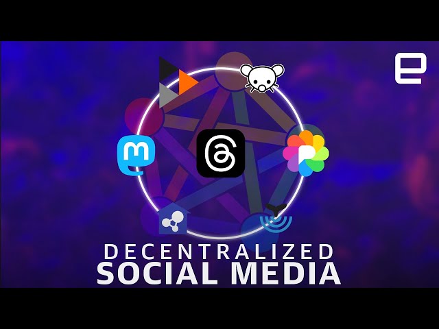 The future of decentralized social media