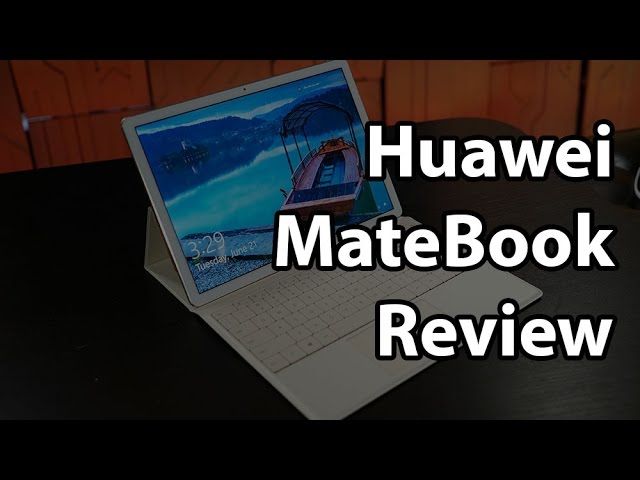 The Huawei MateBook Review: A Denial-of-Surface Attack