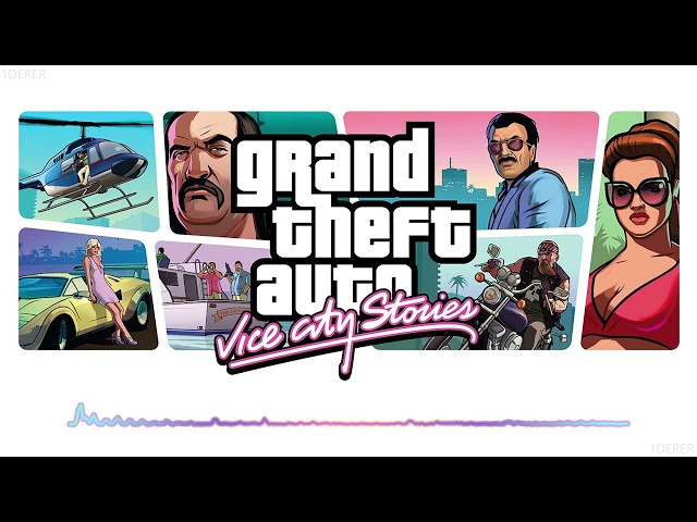 GTA Vice City Stories - Introduction Theme [REMASTERED & EXTENDED]