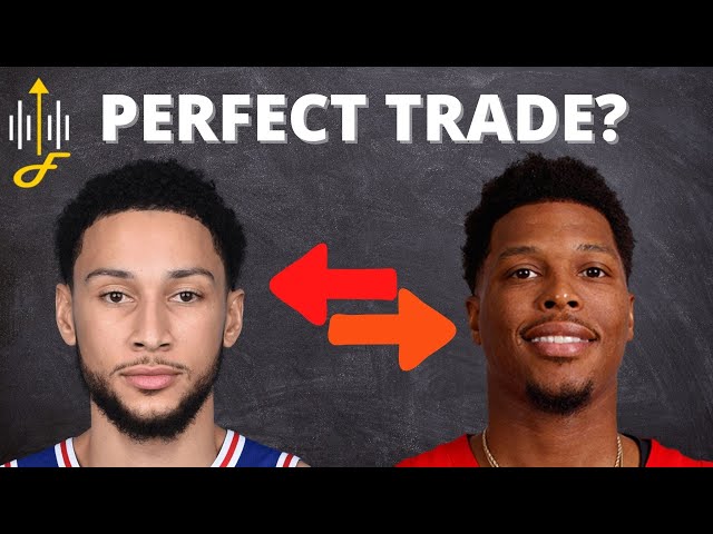 The Perfect Ben Simmons to the Toronto Raptors Trade Package