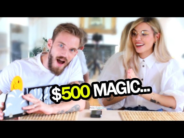 I Spent $500 on Magic to Amaze my Wife