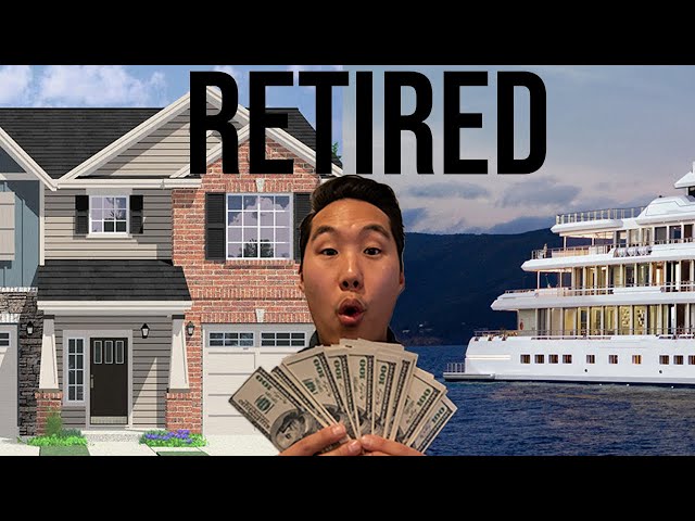 How You Can Retire Early From Real Estate Investing | Easy Financial Freedom for Beginners