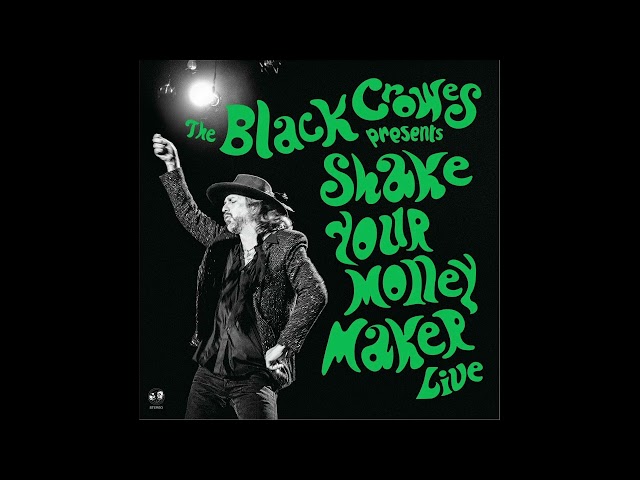 The Black Crowes - Shake Your Money Maker Live (Full Album) 2023