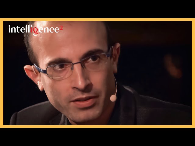 How Did The Wealthy Gain Power In The Past? - Yuval Noah Harari [2015] | Intelligence Squared