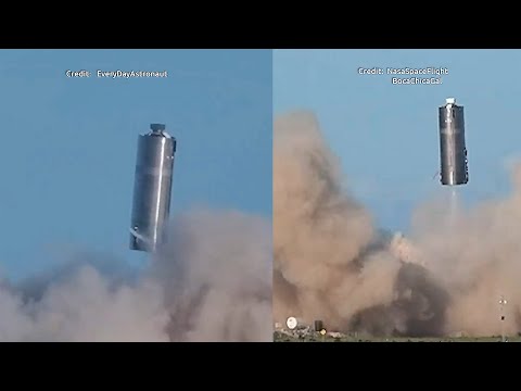 SpaceX rocket launches explanation and review