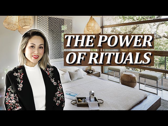 The Power of Adopting Home Rituals (Create Harmony ✨ Reduce Stress)