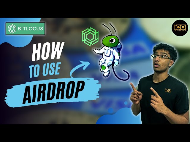 How To Use Airdrop | Bitlocus Airdrop | Bitlocus Project Review