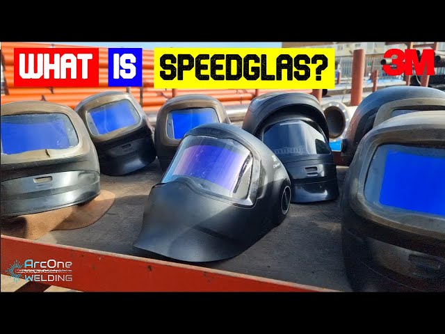 What Is Speedglas? & Why is it the Best! *3m G5-02 & G5-01 Showcase*