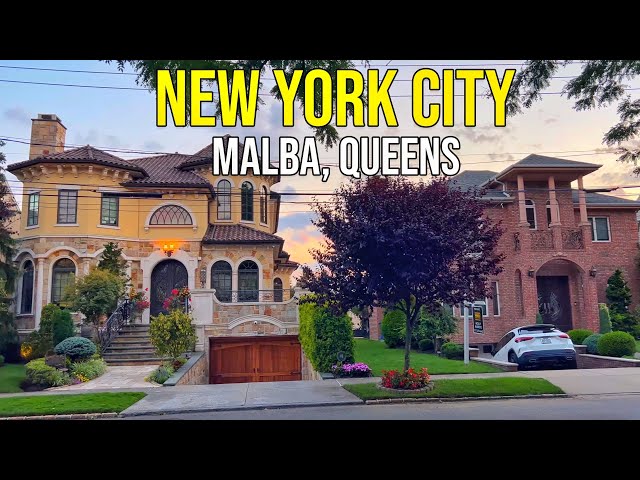 Malba, Queens - Most Expensive Neighborhoods in Queens New York City