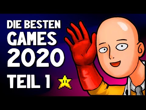 Die Top 20 der besten Spiele des Jahres 2020