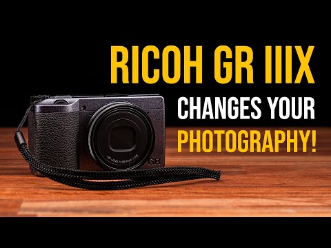 Ricoh cameras