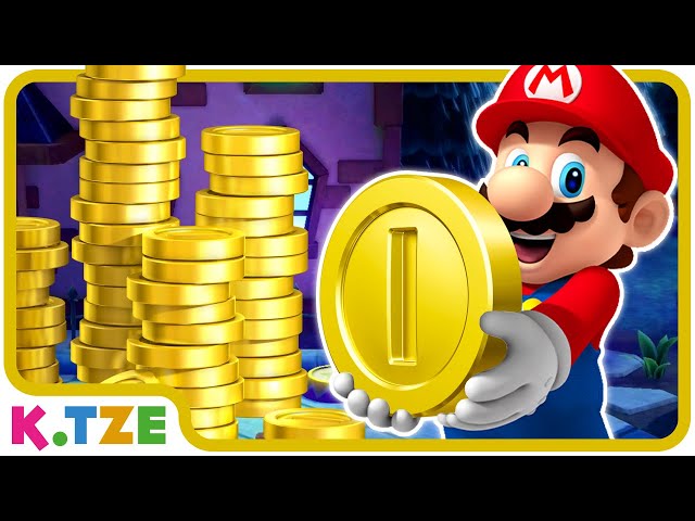 Mario verschenkt sein Geld! 💰😂 Mario Party Superstars