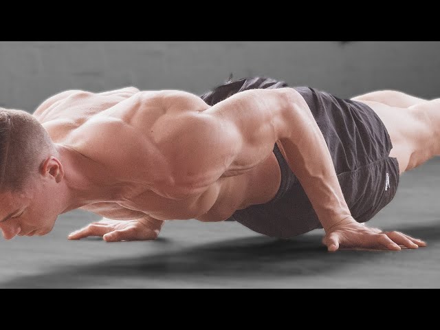 How To Planche Push-Up (BEST PROGRESSIONS)