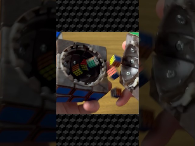 Rubik’s Cube Video