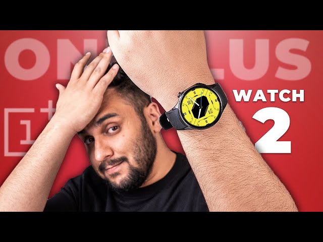 I Used the OnePlus Watch 2 and Samsung Watch 4 Classic at the Same Time! - Reality!
