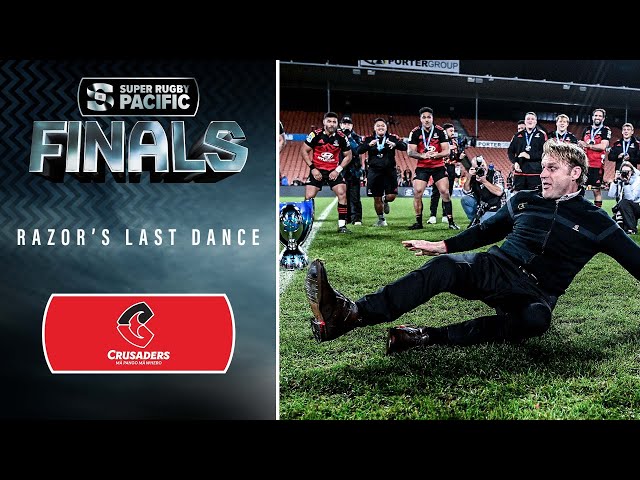 Razor's Last Dance | Super Rugby Pacific 2023