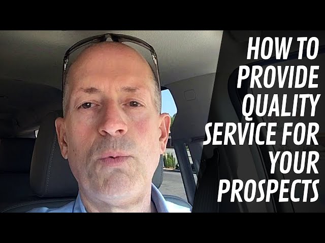 Qualify your prospects