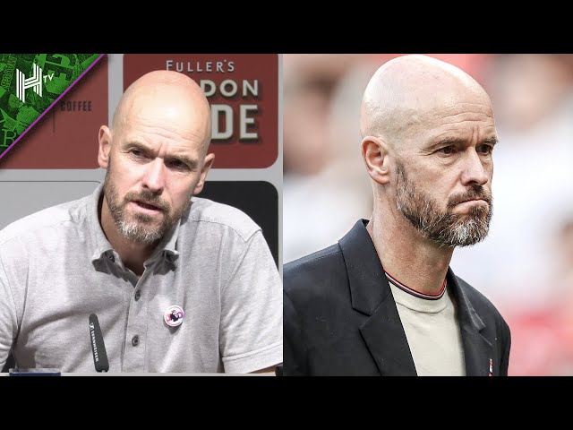 What is going on at Manchester United!? | Erik ten Hag’s DISASTROUS start as manager 🤯