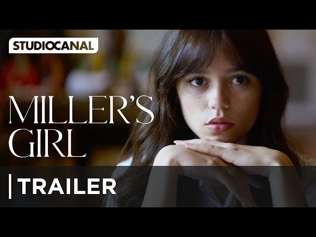 MILLER'S GIRL | Trailer Deutsch | Ab 14. März 2024 im Kino!