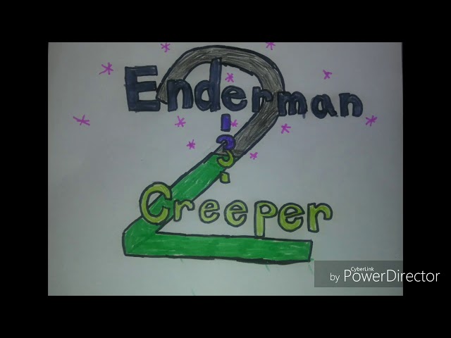 Enderman and Creeper 2 Update 4 (READ DESCRIPTION)