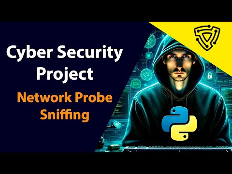 Cyber Security Projects For Beginners - Python cybersecurity