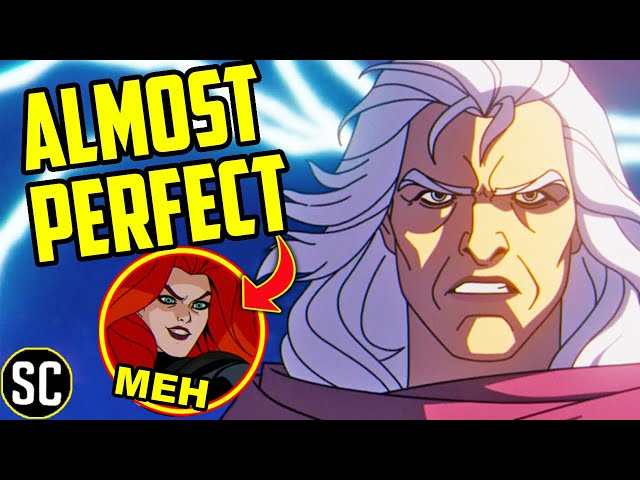 X-MEN '97 - ONE FLAW That Keeps the Show From Being Perfect