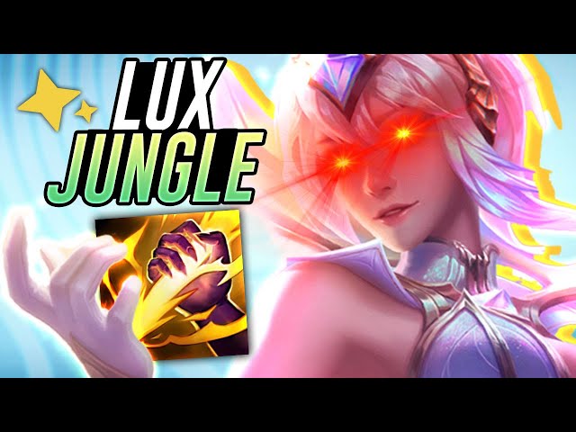 When Lux Goes Into the Jungle