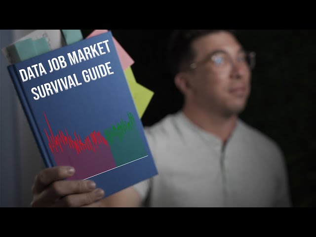 How to Survive a Down Data Job Market