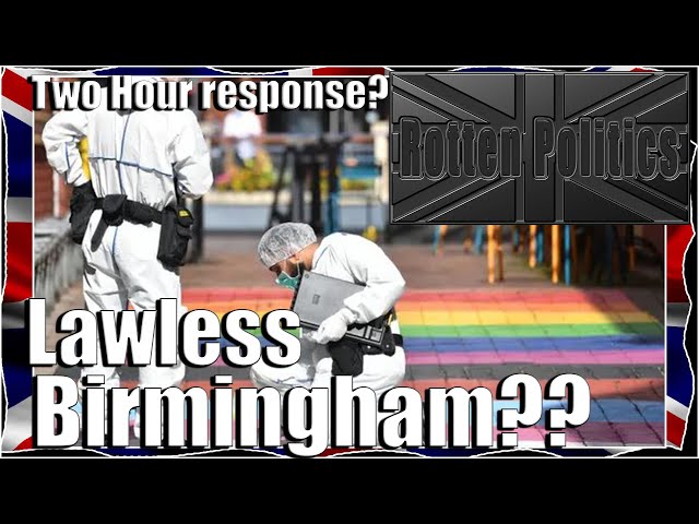What is going on in birmingham??