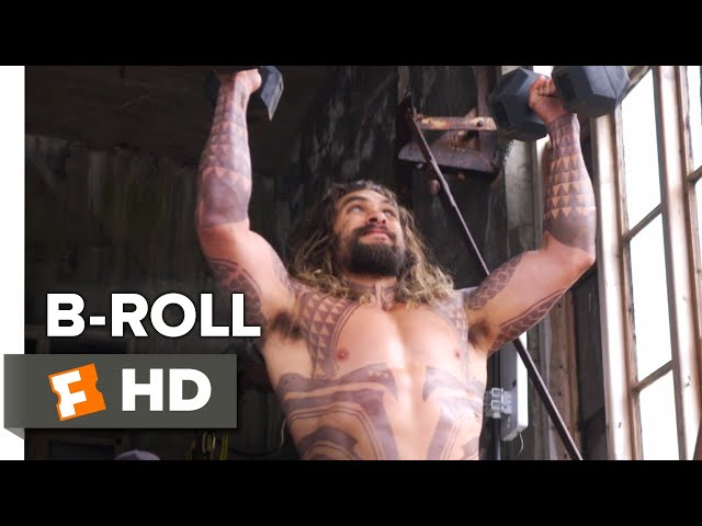 Justice League B-Roll (2017) | Movieclips Coming Soon