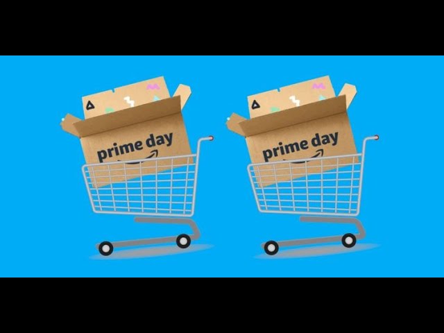 It's Amazon Prime Day! #shorts