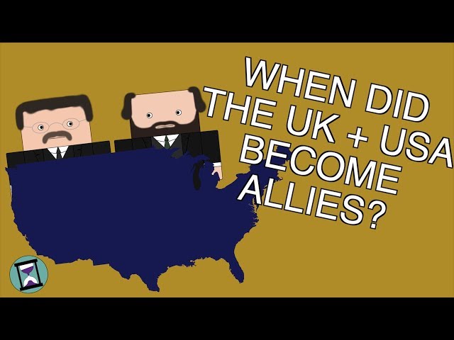 When Did Britain and America Stop Hating Each Other? (Short Animated Documentary)