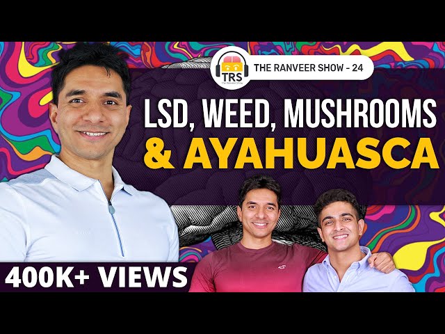 Why Drugs Are Good For You ft. Luke Coutinho | The Ranveer Show 24