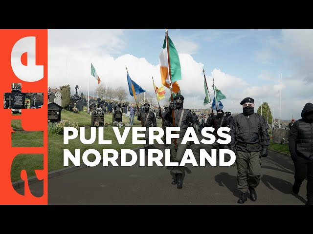 Nordirland, der gefährdete Frieden | Doku HD | ARTE