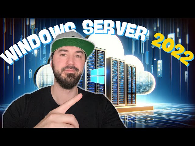 How To Install Windows Server 2022 Watch Today! - InfoSec Pat