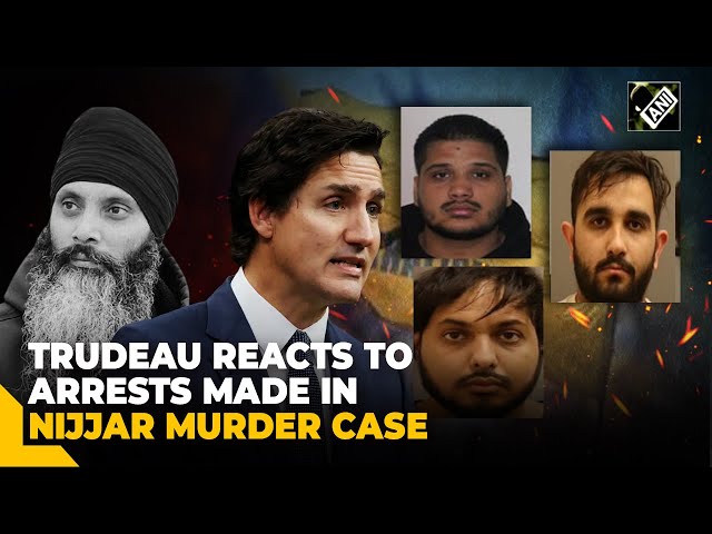 “Rule of law country” Canadian PM Justin Trudeau’s first reaction after arrest in Nijjar murder case