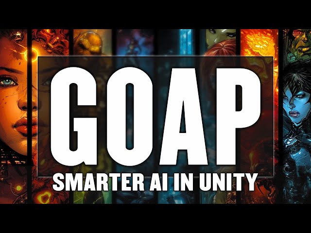 Better AI in Unity - GOAP (Goal Oriented Action Planning)