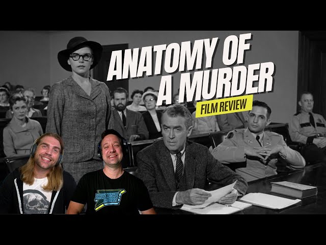 Deep-Dive Movie Review: Anatomy of a Murder
