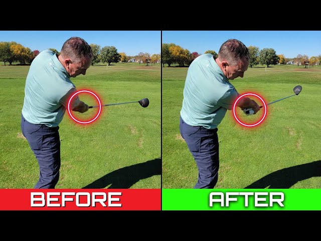 Swing Faster, Hit Farther: Driver Distance Tips for Slower Swing Speeds
