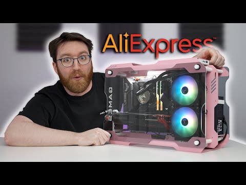 I Bought a $1400 Gaming Pre-Built From Aliexpress...