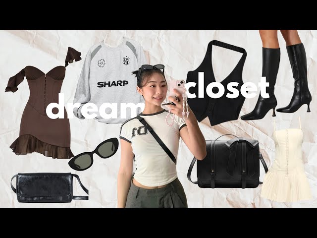 Dream Wardrobe Collective Try On Haul 🛍️