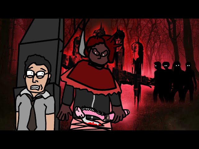 INSANE COMEBACK OF THE CENTURY!!! Dead by Daylight Part 2
