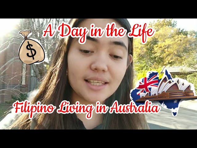 Filipino Life in Sydney | A Day in My Life